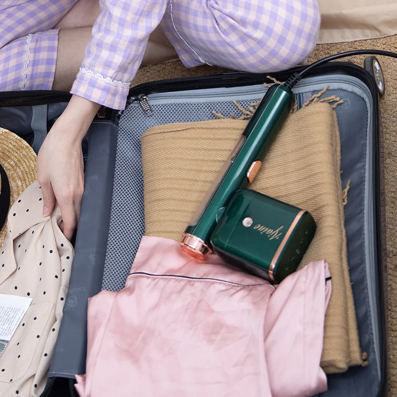 Plancha de vapor profesional para el hogar, vaporizador eléctrico de ropa, planchado portátil de calor rápido, electrodomésticos YT22