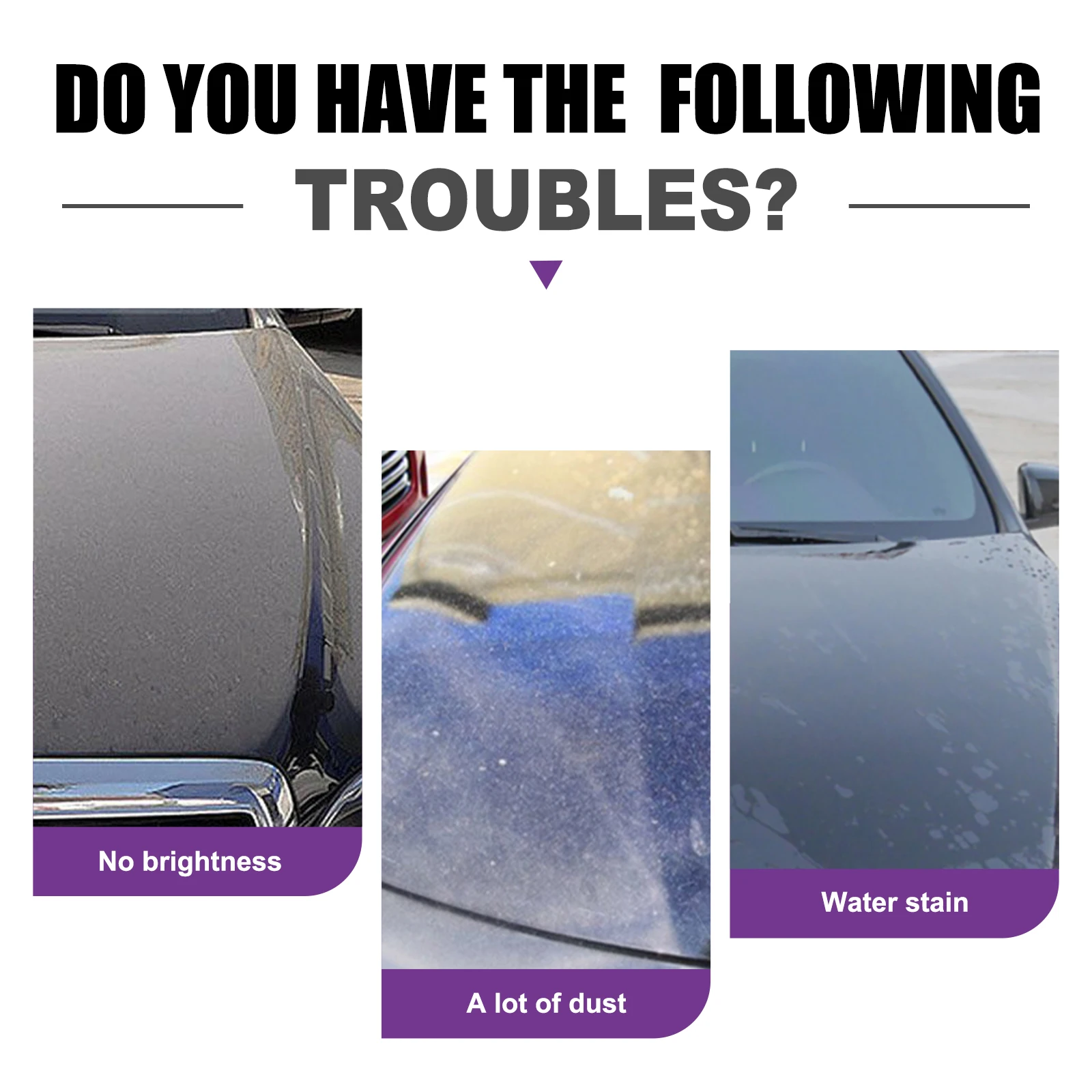 Fortify Quick Coat Ceramic Coating Spray Hydrophobic Top Coat Nano Ceramic Paint Coating Polishing Shine Paint Car Detail Spray