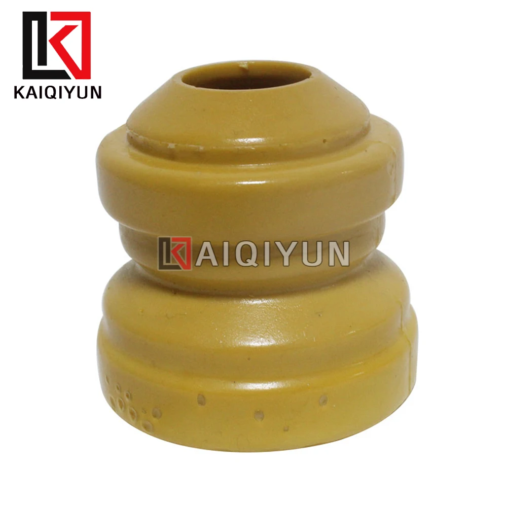 Front Buffer Rubber For Audi A6 C6 4F Allroad Quattro Air Suspension Shock Absorber Repair Kits 4F0616040T 4F0616039T