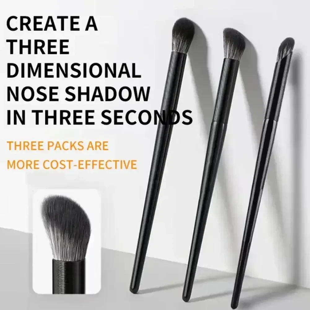 Professional Makeup Brushes Set Eye Shadow Concealer Blusher Contour Shadow Soft Hair Mixed Smudge Makeup Beauty Tool Beauty