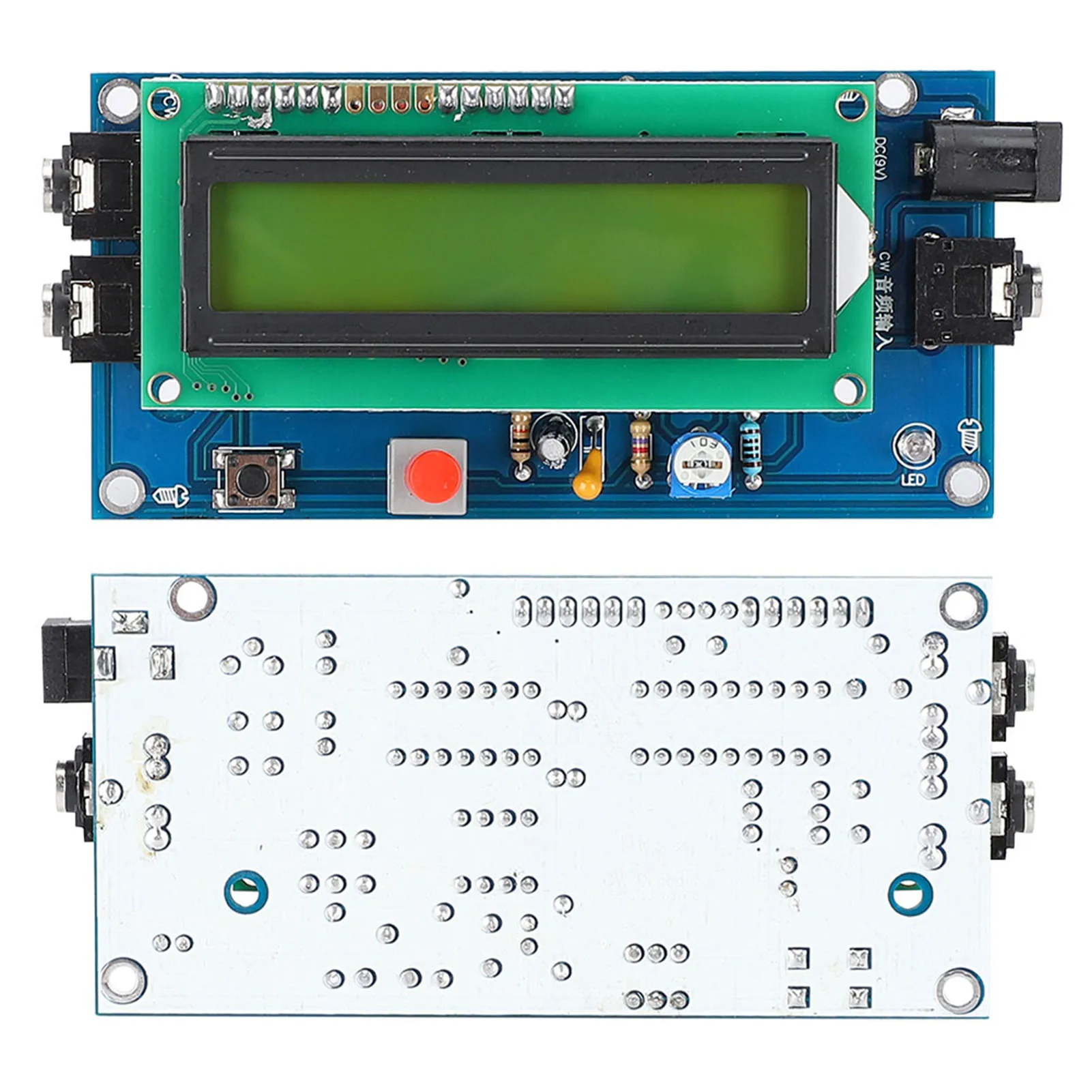Morse Interpreter D…
