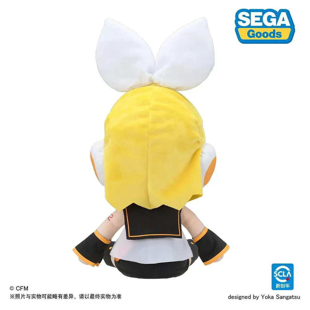 在庫ありセガ VOCALOID 鏡音レン鏡音リン漫画ぬいぐるみ人形アニメ周辺機器人形枕グッズおもちゃかわいいギフト