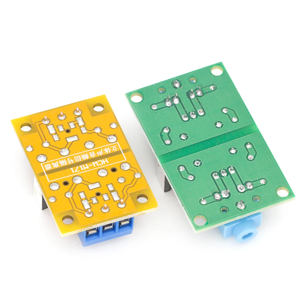 XH-M372ステレオオーディオ/オーディオアイソレーター車両の一般的な地面の抑制ノイズモジュール,アイソレーションカプラー