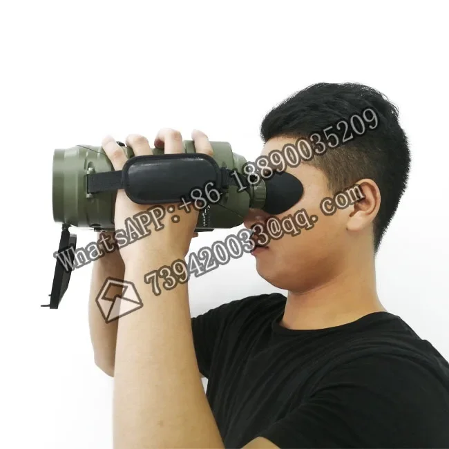 Military GPS and Rangefinder Cooled Thermal Imaging Imager Binoculars