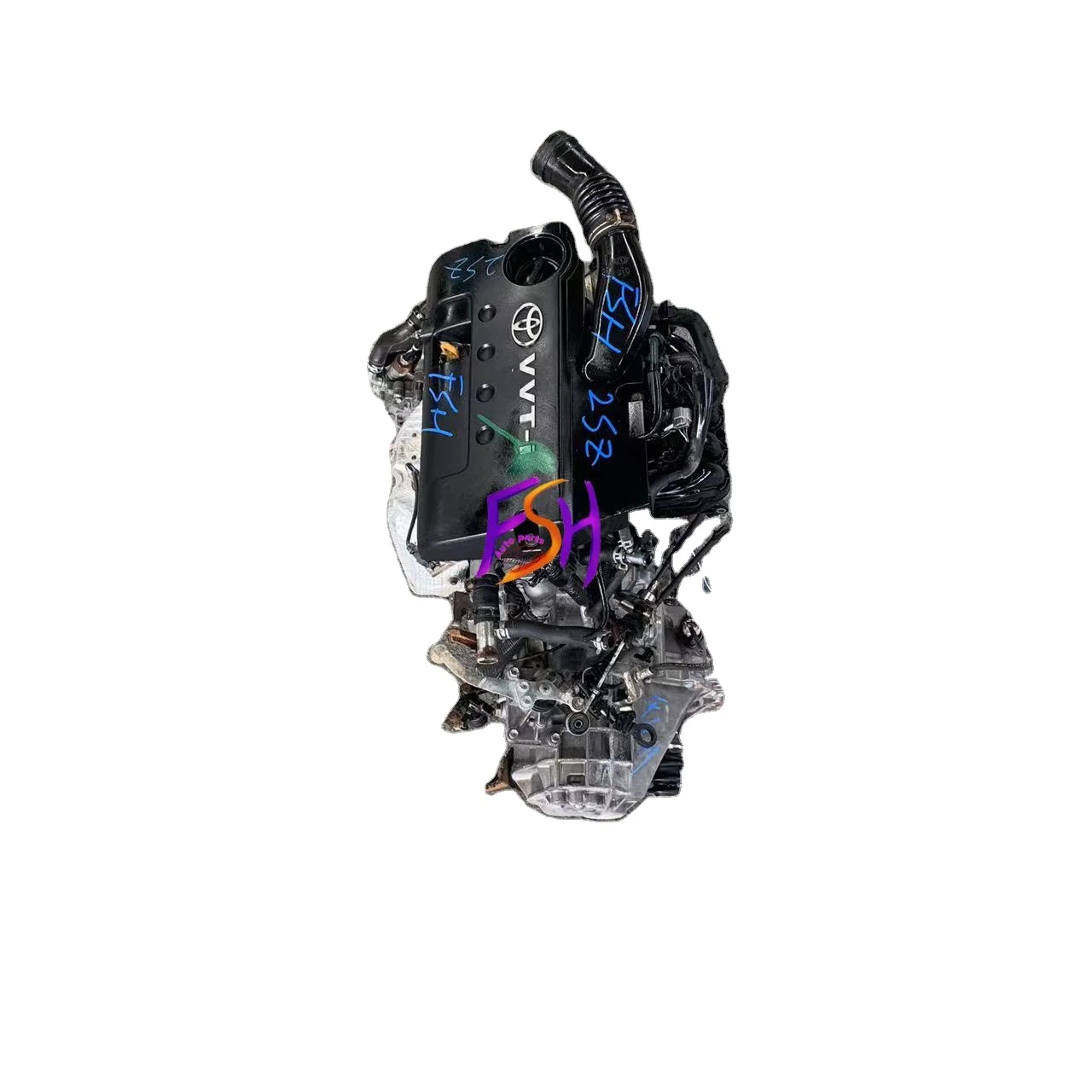 Second-Hand Gasoline Engine 2SZ Original Japanese 4 Cylinder For Toyota Vios Xenia Yaris Daihatsu Terios