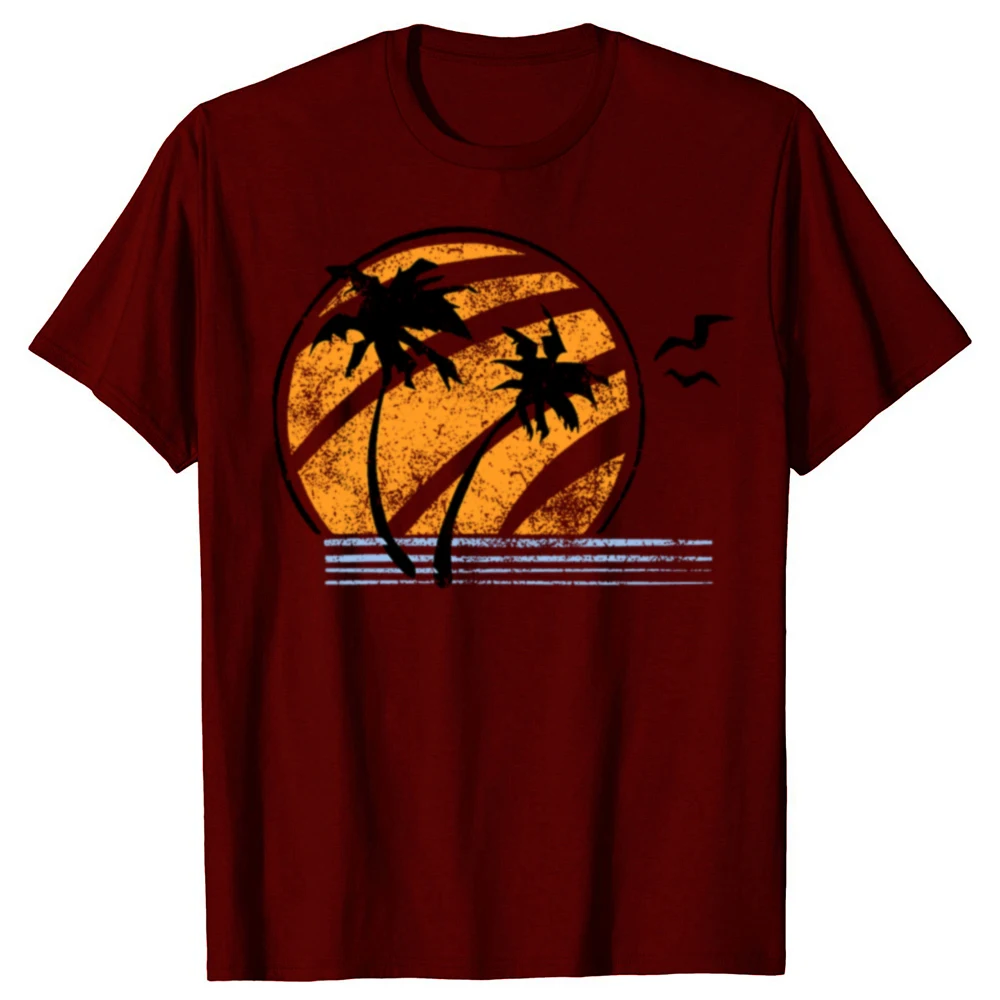 Funny Post-Apocalyptic Graphic T-shirts Men Women's Fashion Casual Oversized Tshirt Loose Oversized T Shirt
