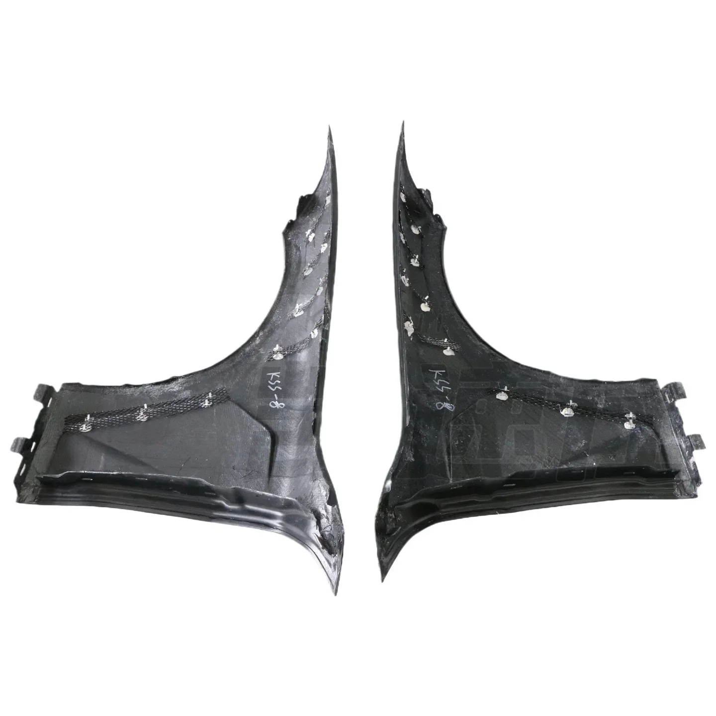 

Customizable High Quality Carbon Fiber Vented Fender for BMW 4 Series G22 G26 425i 430i Carbon Fiber Side Fender Perfect Fitment