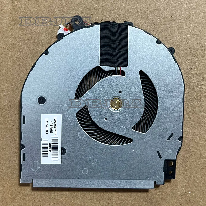 

Вентилятор охлаждения процессора ноутбука для HP Pavilion X360 14-DH 14-DH1036TX 14M-DH 14M-DH0003D 14T-DH100 L51349-001 5 В 0,45 А