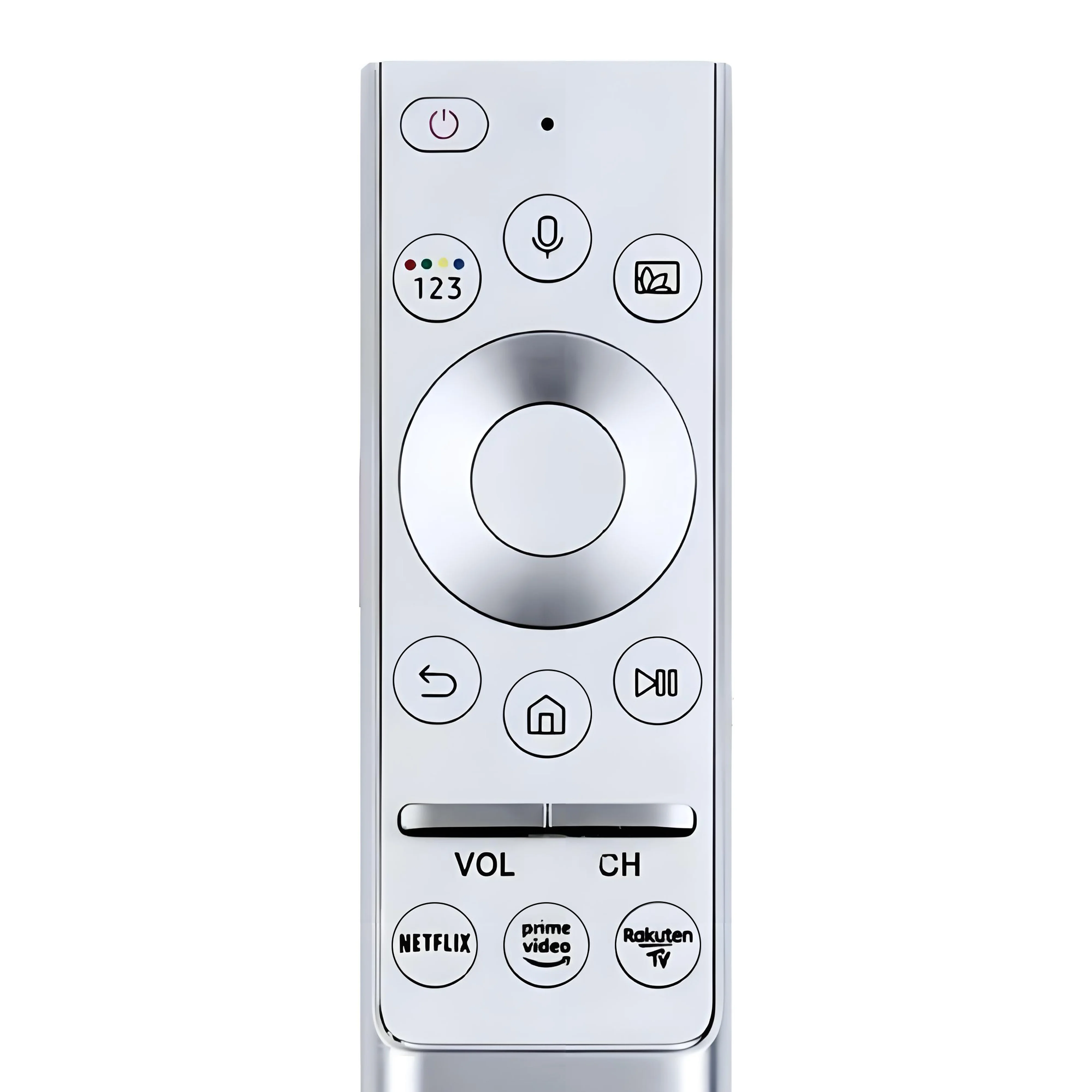 Replacement BN59-01328A Voice Remote Control Compatible with Samsung 4K QLED TV QE65Q64TAUXXC QE65Q64TA QE65Q64T QE50Q65TAU