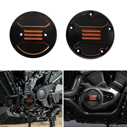 Alternator Plug & Clutch Trim Cover Fit For Harley Sportster S RH1250S RA1250S 21-23 Nightster RH975 22-23