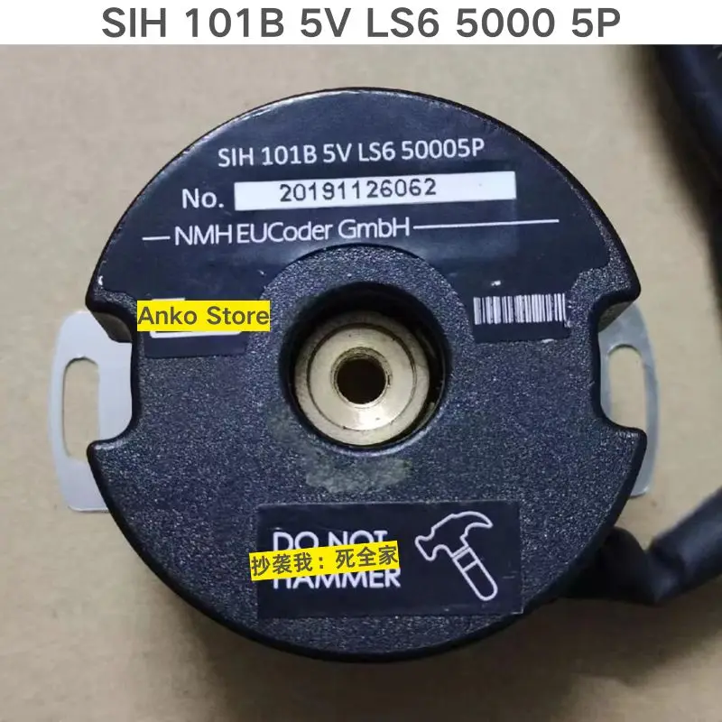 Second-Hand Test Ok… - image