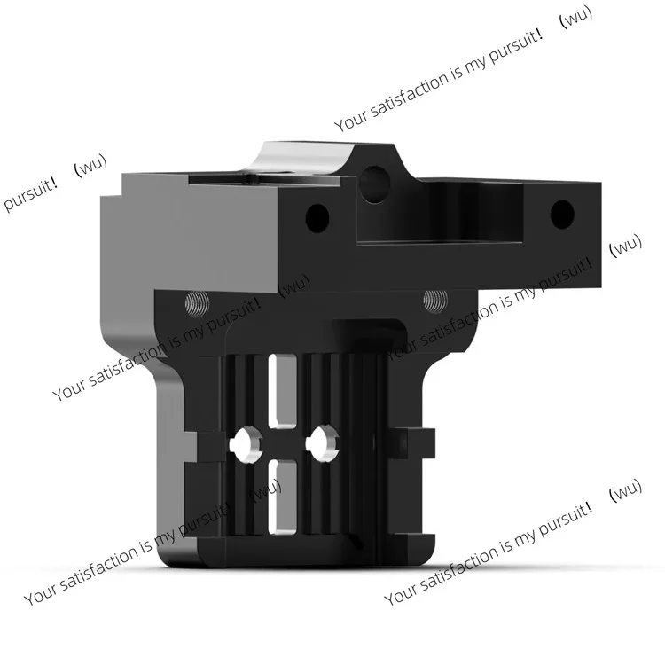for VORON0.2 Metal Slide Rail Fixtures and Motor Backplates to Prevent Hot Ends from Tilting 3D Printer Accessories