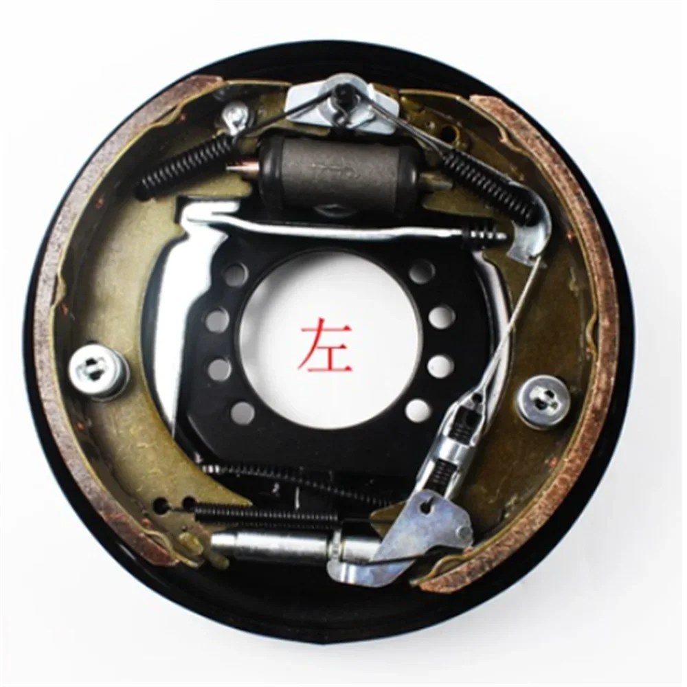 Forklift Brake Assembly N163 Brake Disc Left And Right For Hangcha R30 30N 3T Brake Assembly For This