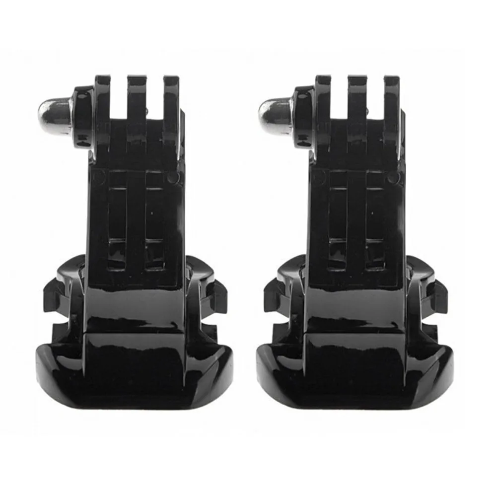 hard durable PC material Quick Release Vertical J Hook Surface Buckle Mount AdapterHero 4 3 3+ SJCAM Camera