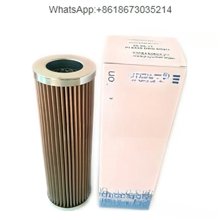 Élément filtrant PI9145DRGVST10 PI8245DRG25 PI3SpringPS10