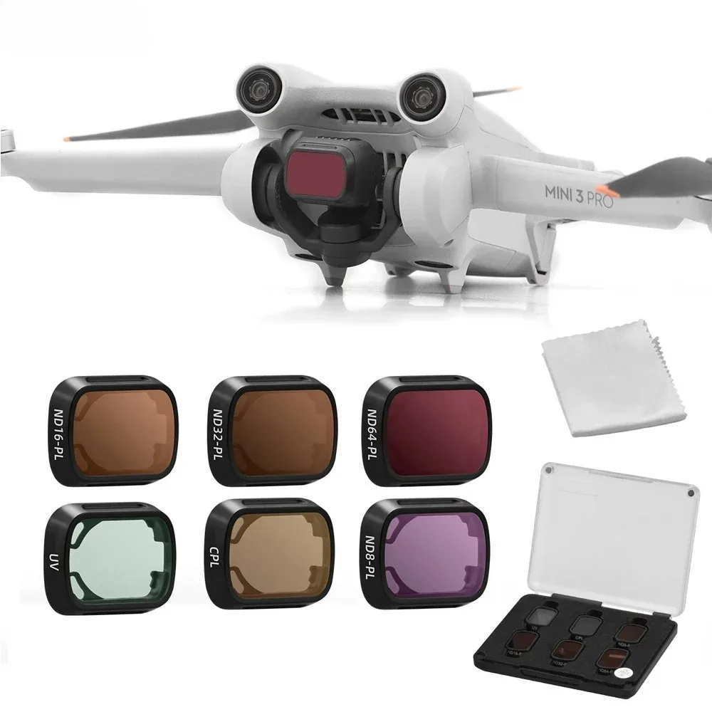 Lens Filter Set For… - image