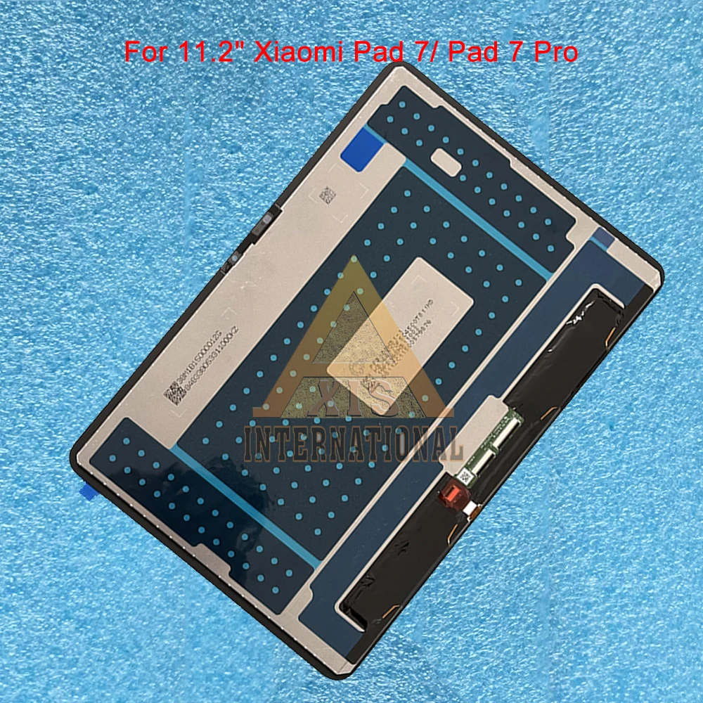 Original 11.2'' For Xiaomi Pad 7 Mi Pad7 LCD Display Screen Touch Panel Digitizer For Xiaomi Pad 7 Pro Pad7Pro Screen