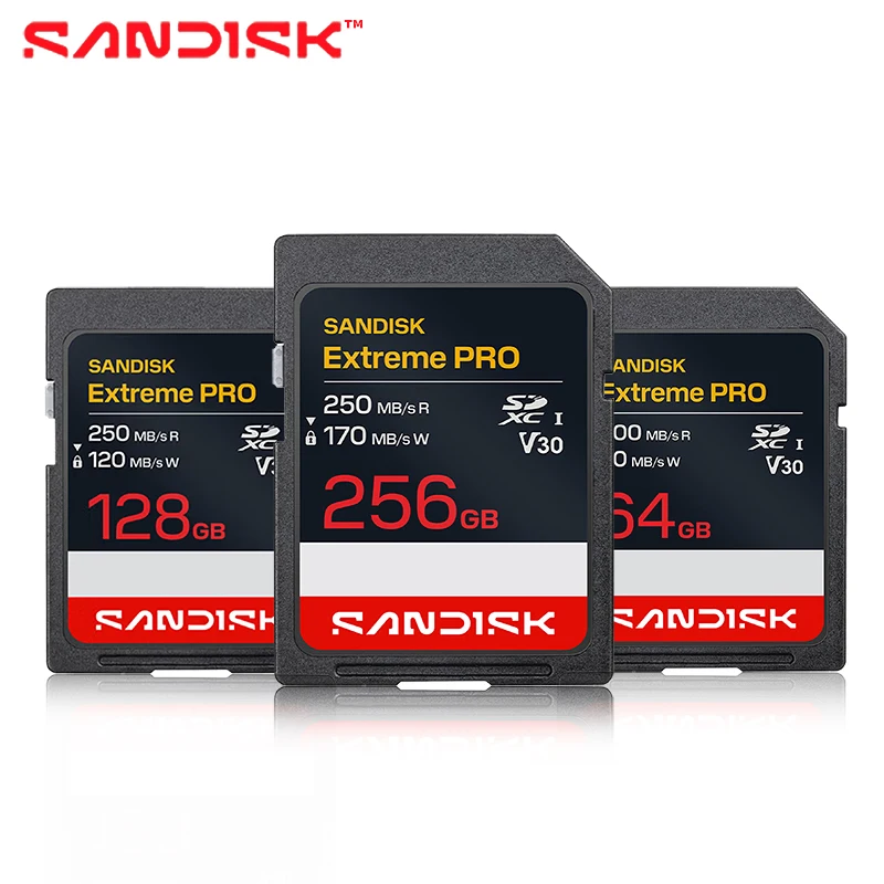 scheda-di-memoria-sd-originale-sandisk-extreme-pro-velocita-massima-205mb-s-uhs-ii-scheda-di-memoria-flash-sdxc-64gb-128gb-sdhc-32gb-scheda-sd-per-fotocamera