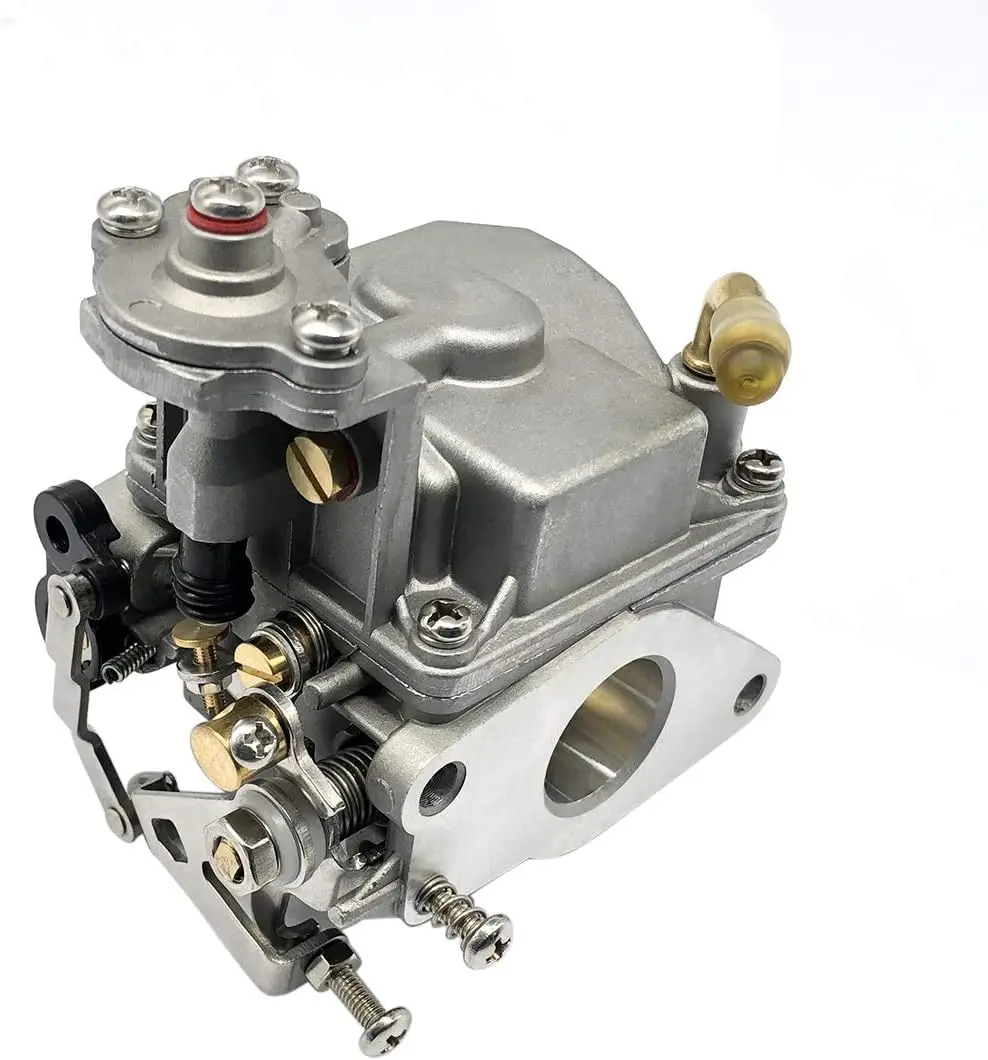 Carburetor for Tohatsu Nissan MFS8 MFS9.8B MFS9.8A3 MFS9.8A2 4-Stroke Outboards Replace 3DP-03100-2 3V2-03100-3 3FS-03100-0