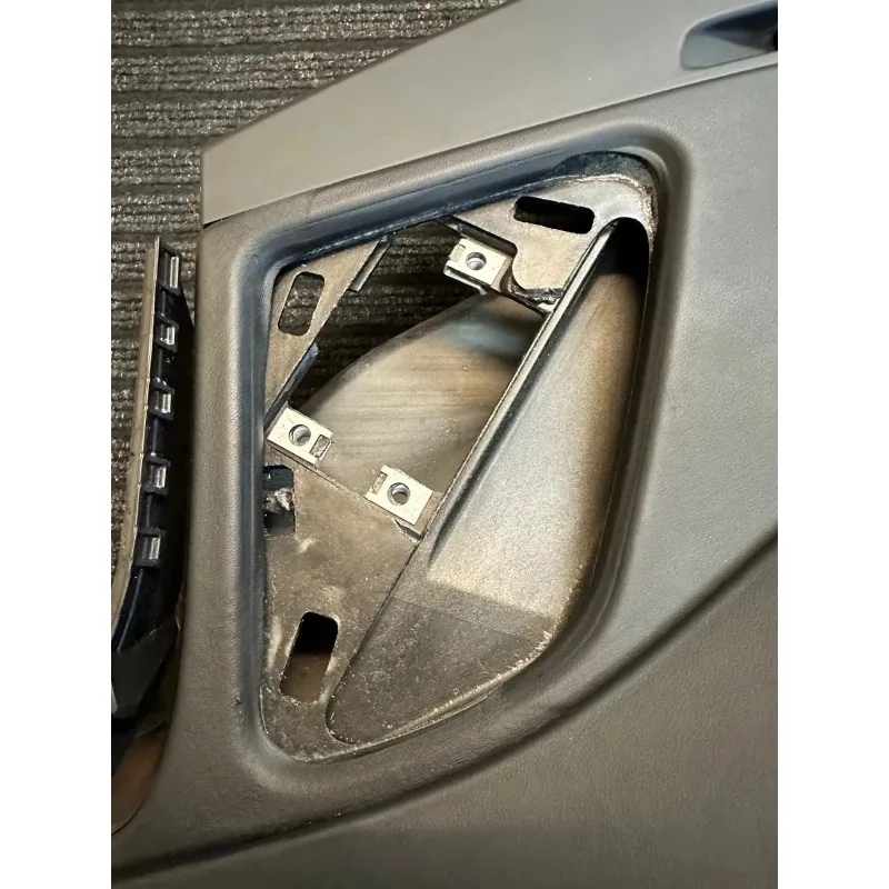 LHD Black Full Leather Dashboard 911 991 2012-2019 OEM Complete Instrument Panel Assembly Part
