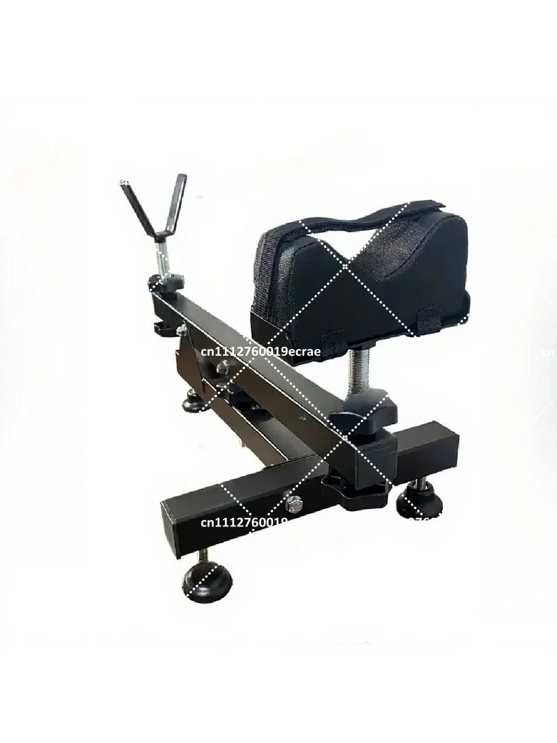 Y-Shaped Proofreading Bracket Steel Aiming Stand Auxiliary Display Holder