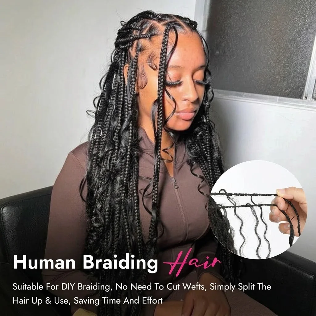 100% 인모 미라클 노트 프리루프드 인모 크로셰 헤어 - Hair Care Color 리뷰 및 가격