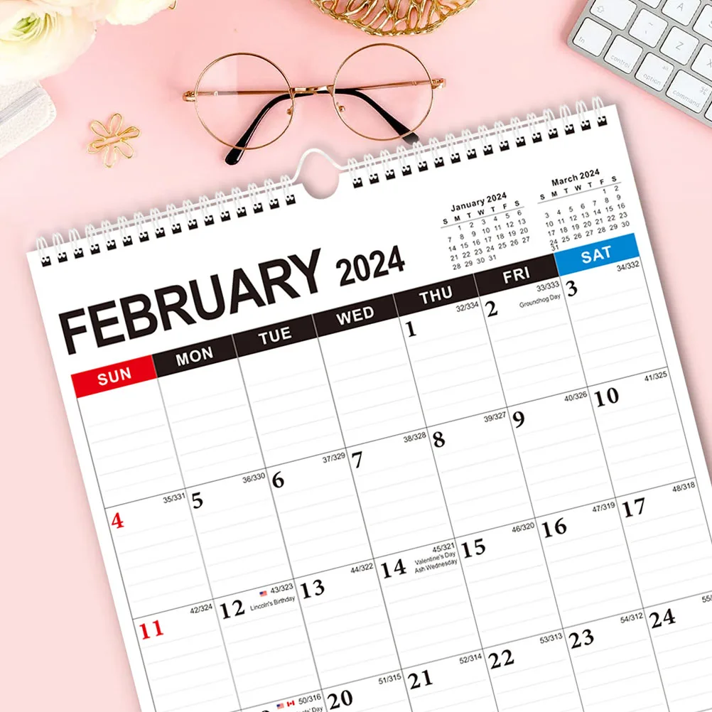 

Ежемесячный настенный праздничный обратный отсчет, ежедневное использование, планирование, календарь встреч для офиса, дома, ежедневное использование, подвесной календарь, декор