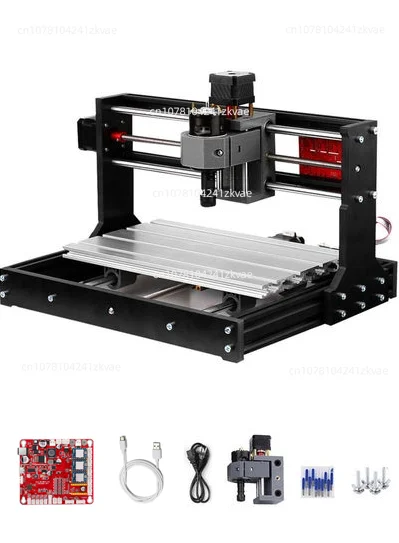 CNC 3018 Pro/Mini Engraving Machine  Router Kit for Plastic Wood Acrylic