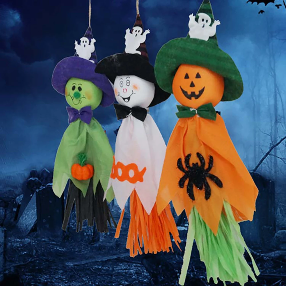 Halloween Ghost Hanging Decor 2