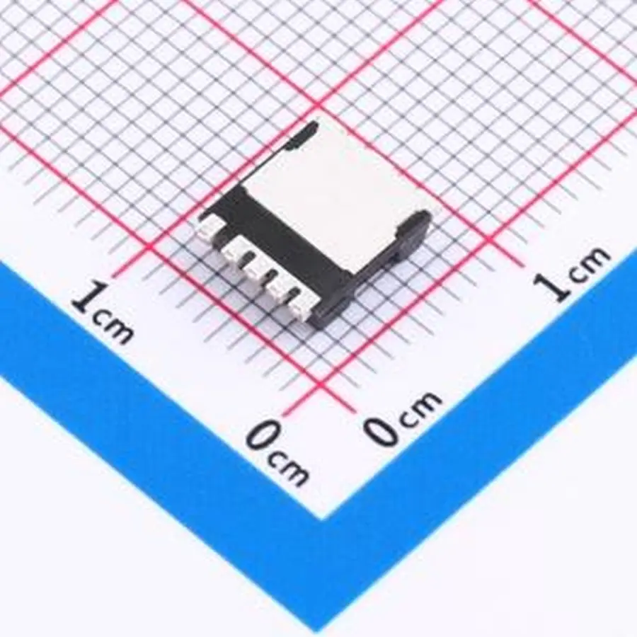 5 SZT./LOT IAUAN04S7N006AUMA1 (MOSFETy)