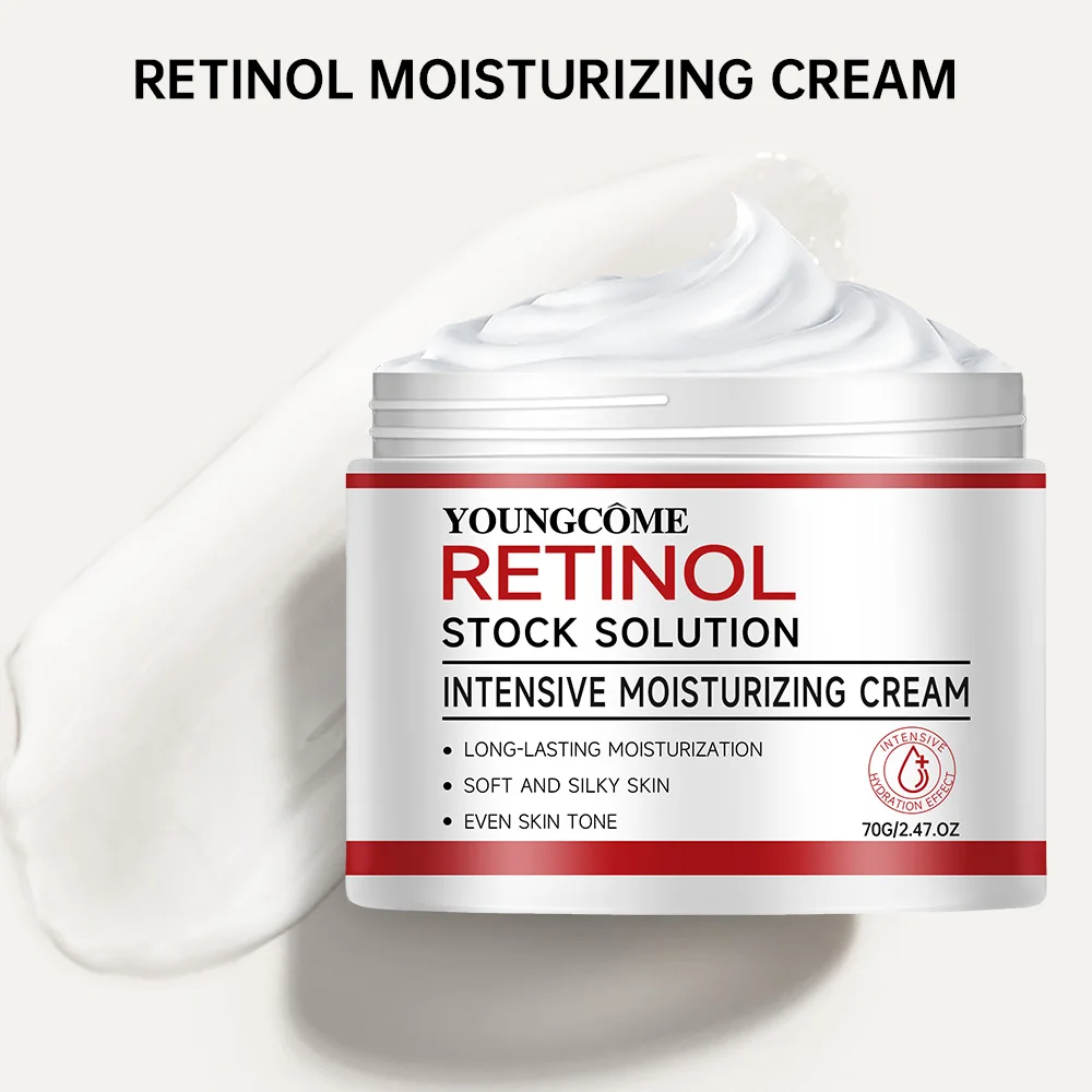 كريم ريتينول لشد البشرة كولاجين تجاعيد ناعمة كريم وجه لمرطب تبييض منتجات تفتيح البشرة #6