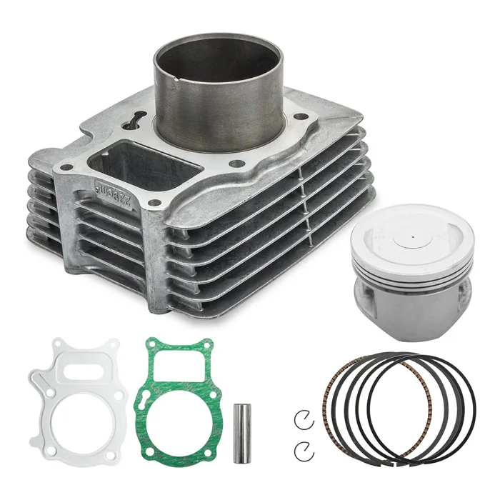 Cylinder Piston  ket Kit for  Recon 250 Sportrax 250   250X OEM 12100-HN6-000 Spare Parts