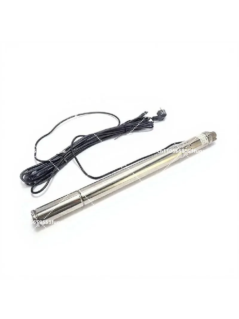 2 inch Stainless Steel Deep Well Submersible Pump 220V High Lift for Household Water Supply