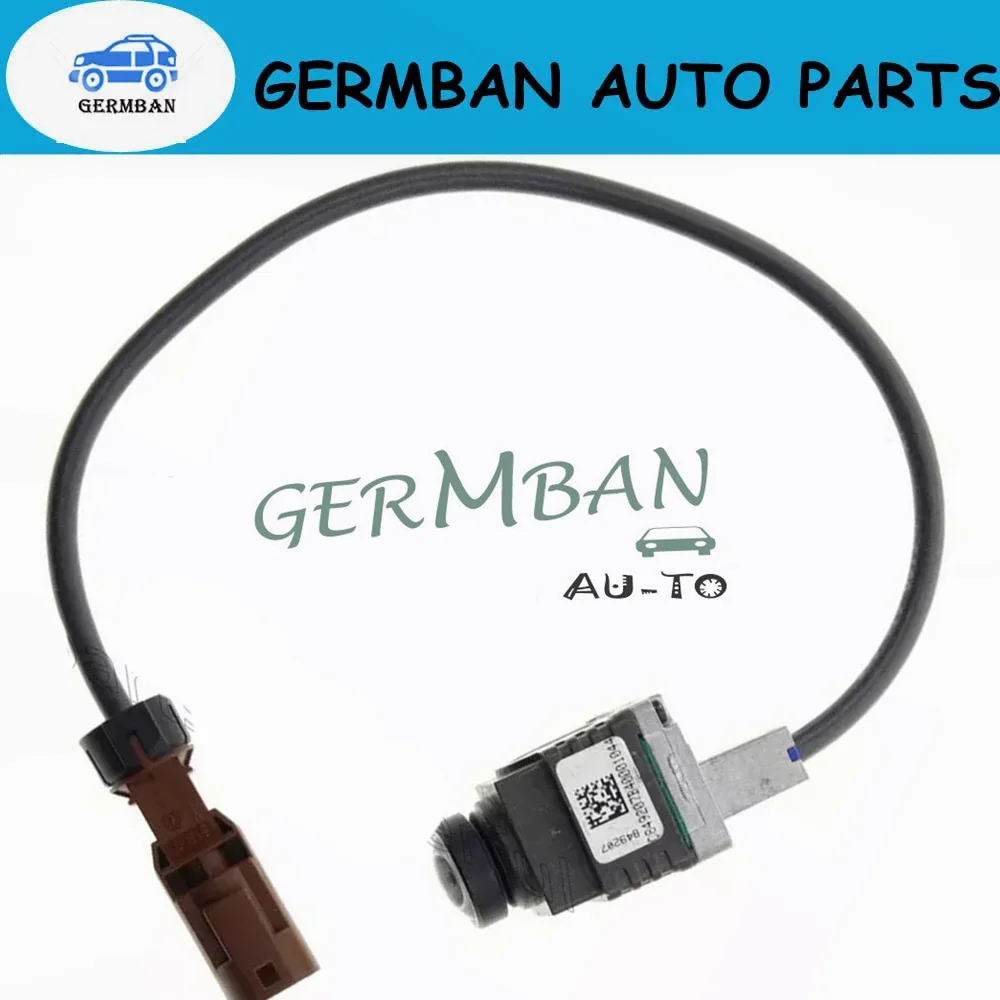 A 000 905 0806 360Degree Front Camera For Mercedes-Benz W205 W218 W292 W448 W253 A0009050806