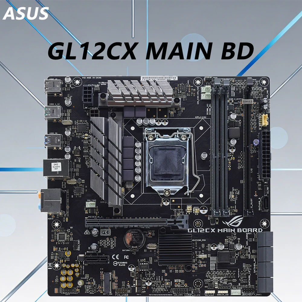 ASUS Z370 Motherboard for i9 9900K -AliExpress