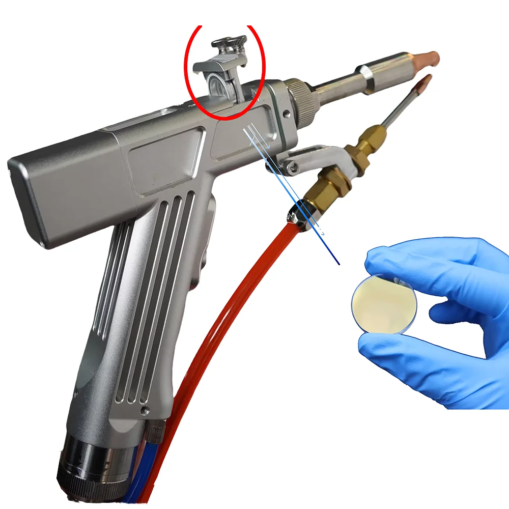 2026- D20t2/D203/D18t2 Handheld Fiber  Welding Machine Protective Lens for Optical Instruments  Equipment Part