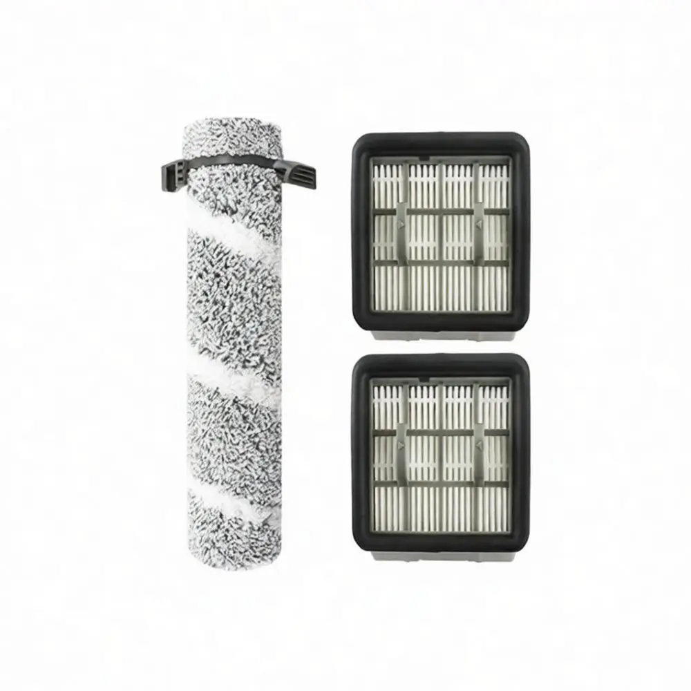 High Efficiency Roller Brush Filter Accessory For Bissell V2 3930F 3999Z Floor Cleaner Replacement Parts House Cleaning Tool