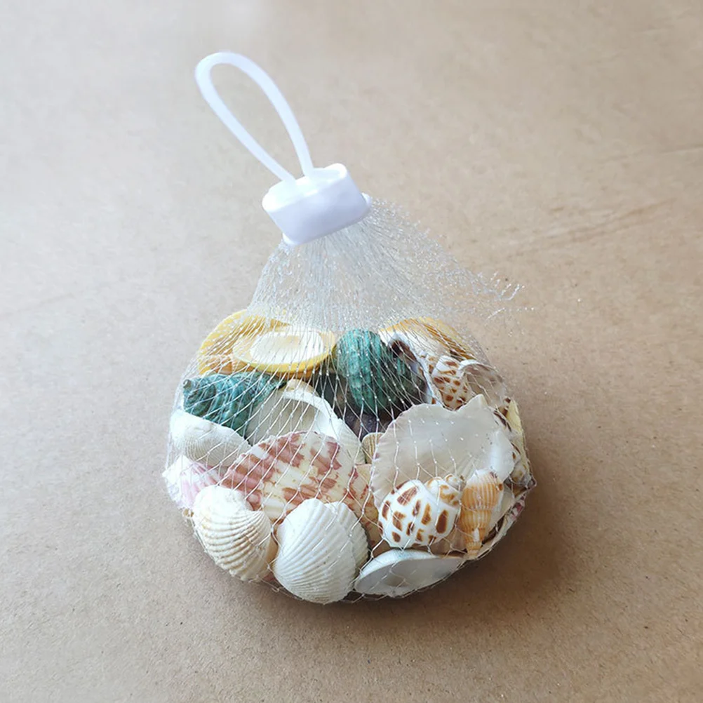 100 шт., сумка для хранения шаров, пластиковая сетчатая сумка, органайзер на шнурке для хранения ювелирных изделий из шариков и бусин для стрельбы