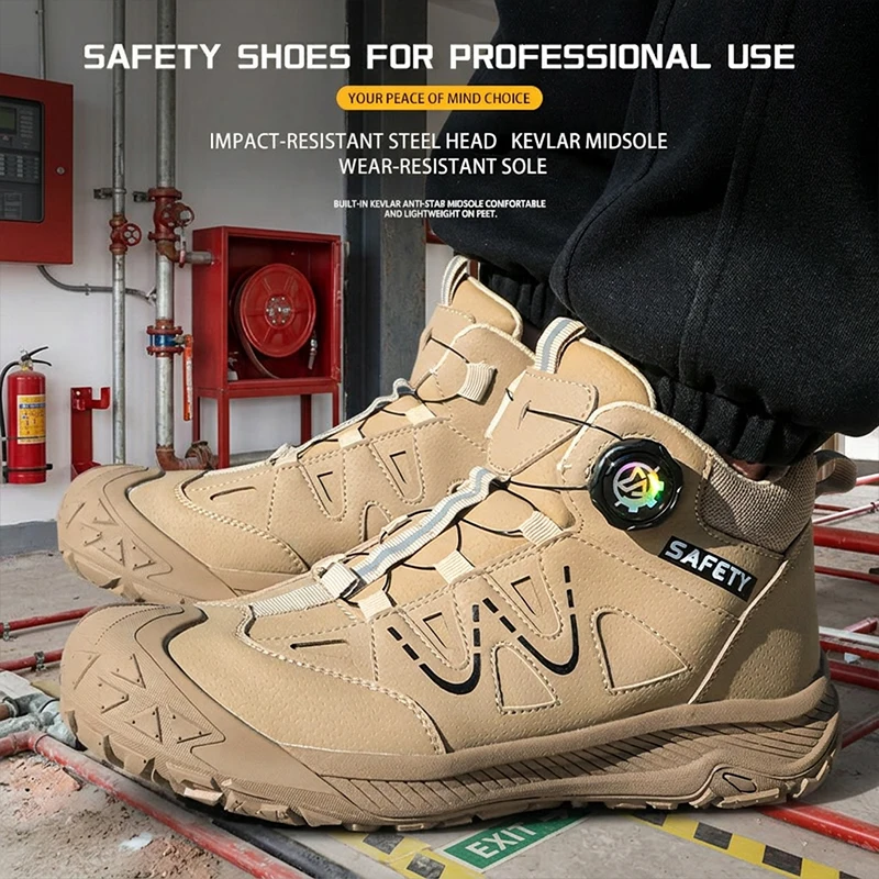 Automotive transportation, logistics handling, safety shoes, protective shoes, mining boots, anti smashing, anti piercing,