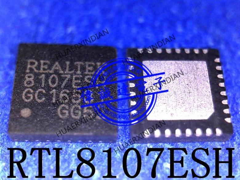 New Original  RTL8107ESH-CG RTL8107ESH 8107ESH QFN28