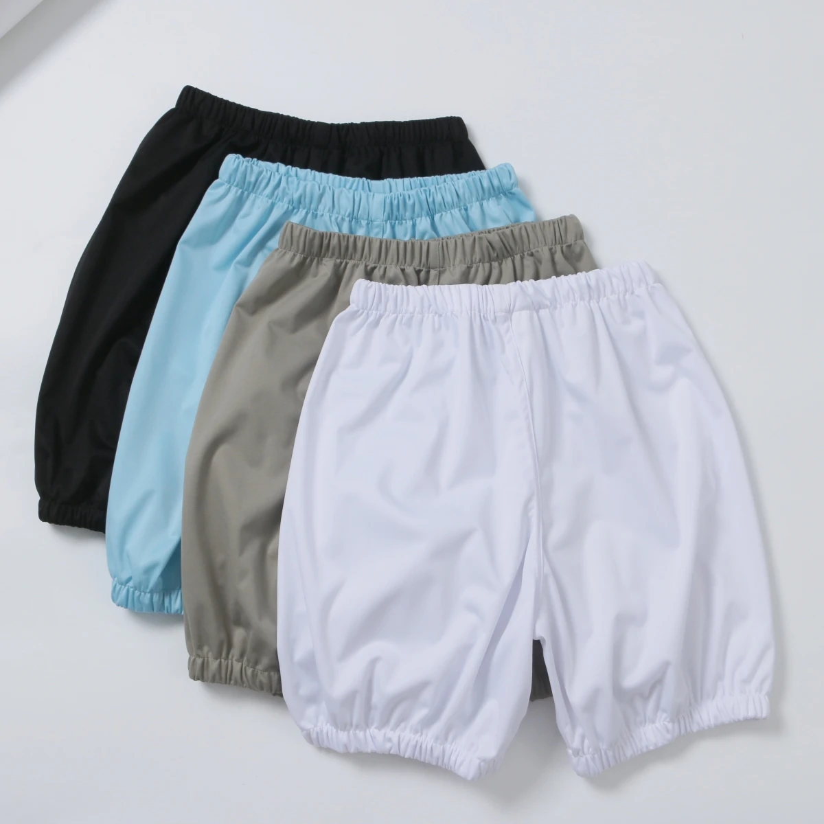 Weiche, wiederverwendbare Windelhose für Erwachsene, wasserdichte Inkontinenz-Shorts für Senioren, Frauen in der Menstruation und Schwangere. – Detail 8