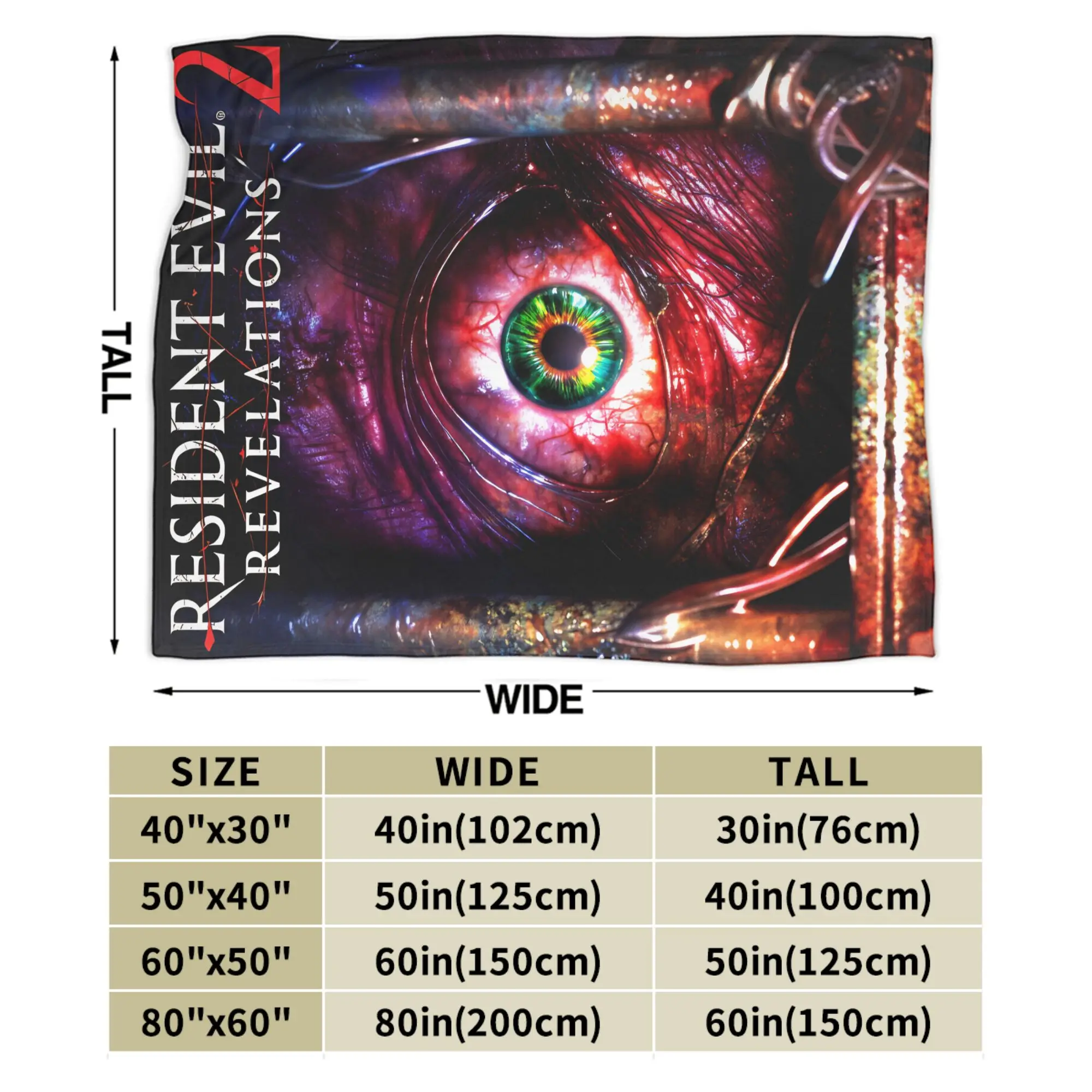 سوبر بطانية ناعمة الشرور المقيمين الزخرفية أفخم رمي بطانية ديكور المنزل الموضة الفانيلا المفرش غطاء سرير أريكة #6