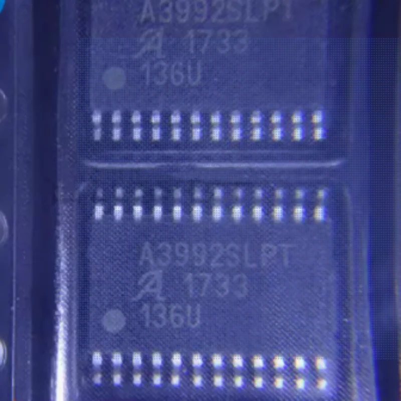 

A3992SLPT A3992SLPTR NEW Original Genuine Chip Packing 24-TSSOP