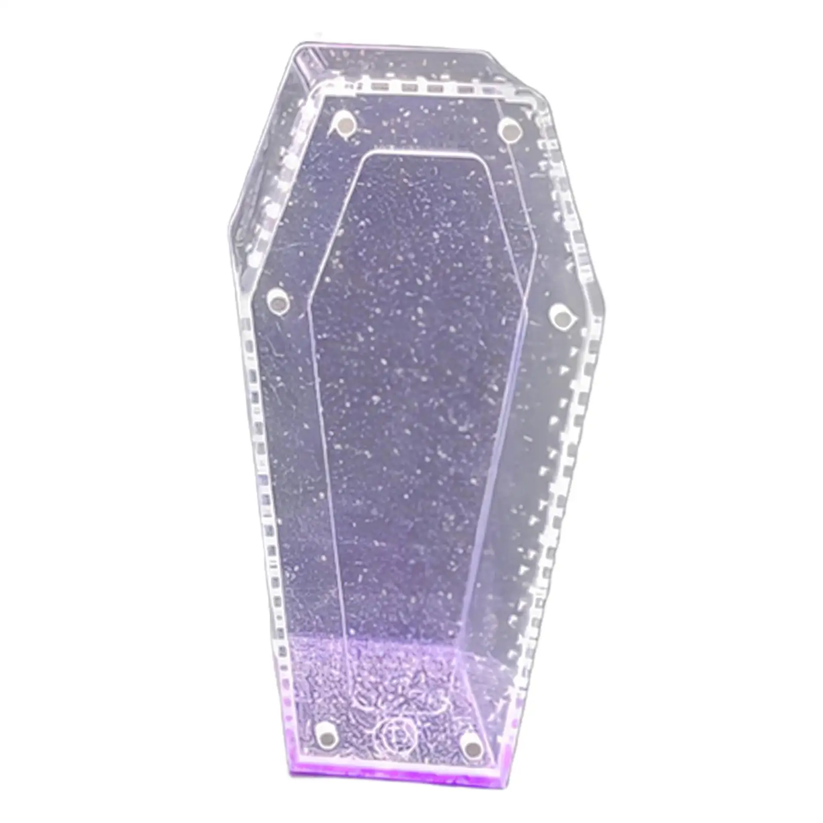 Acryl-Spinnengehäuse, Reptilien-Terrarium, Reptilien-Zuchtbox, Spinnenbox für terrestrische oder arhorale Tier-Spinnentank