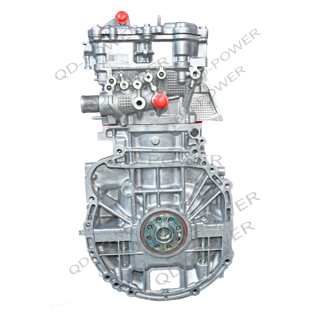 

China Factory 2AR 2.5L 86KW 4 Cylinder Bare Engine For TOYOTA Alphard