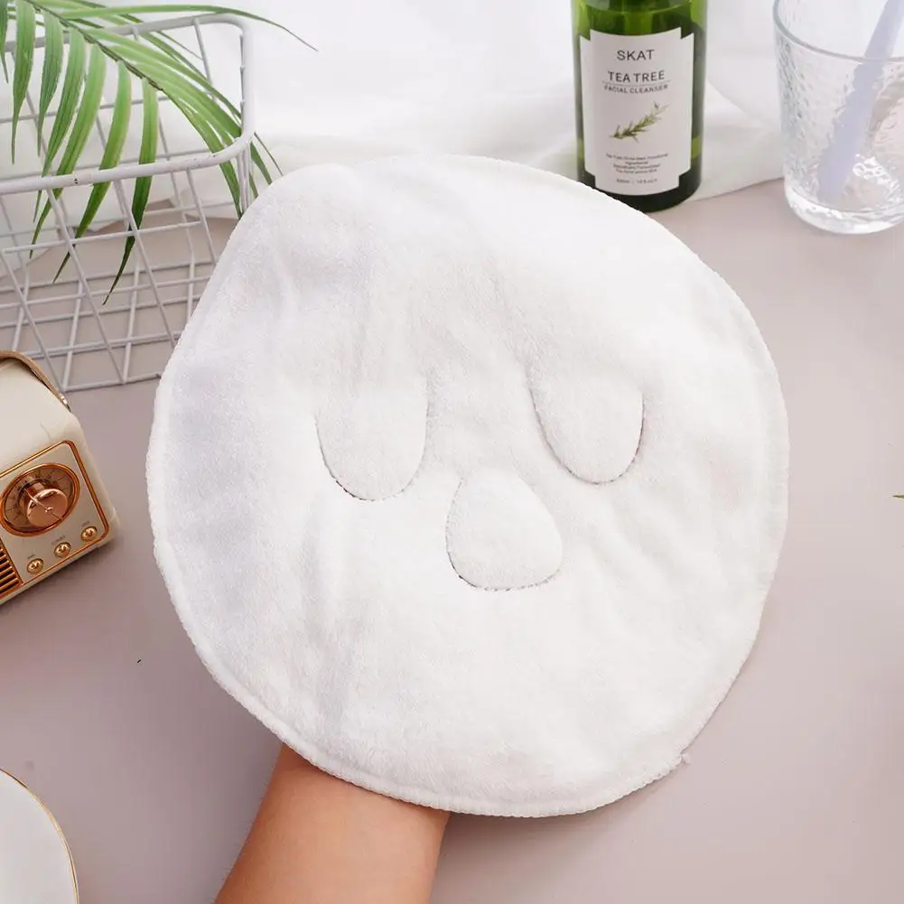 منشفة ضغط دافئة، منشفة وجه مضغوطة باردة، منشفة وجه مضغوطة بسمك مزدوج لصالونات التجميل، منشفة شعر للعناية بالبشرة #1