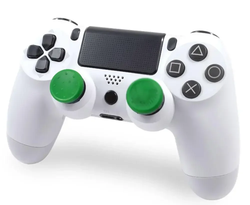 Per Playstation 4 (PS4) per levette Controller Xbox One | 2 Joystick concavo alto, 2 Joystick con impugnatura a pollice concava Mid-Rise