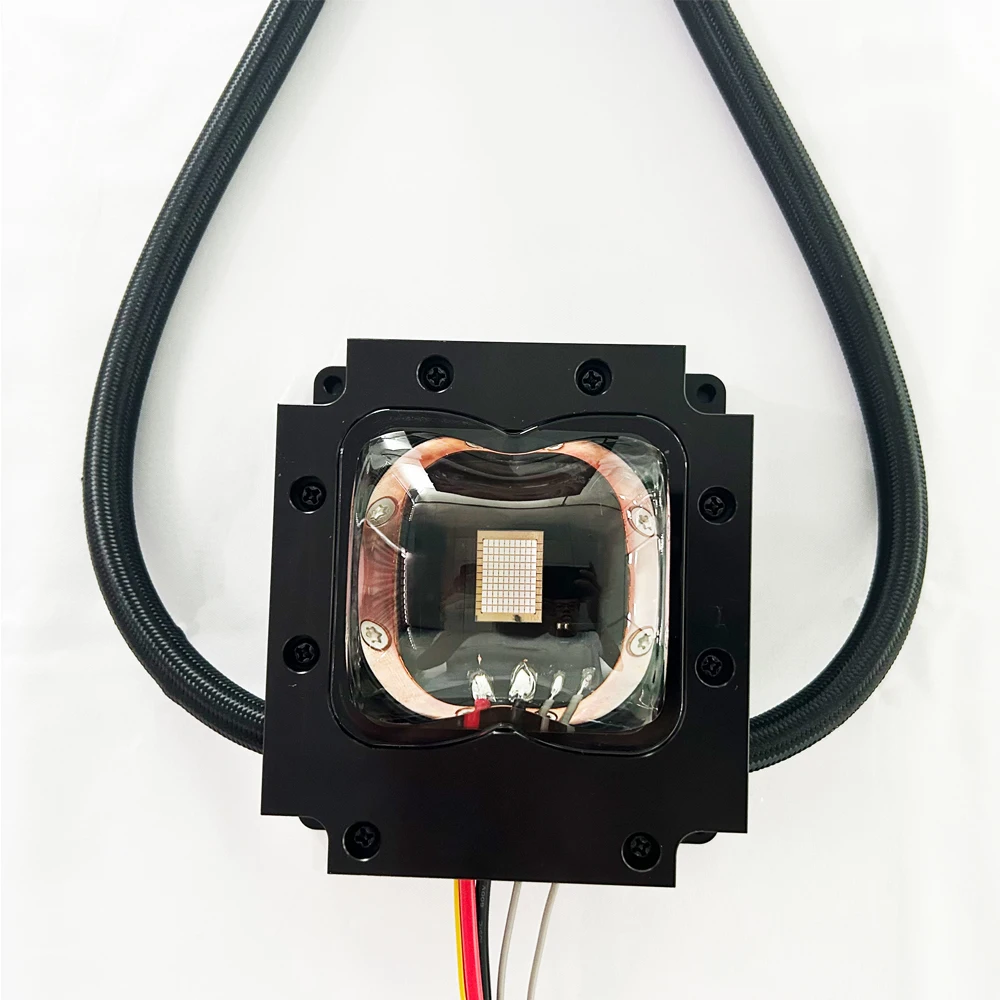 

3D-принтер Duobond UVA-S100 Высокомощный светодиод 405 нм Параллельный источник УФ-светодиодный модуль