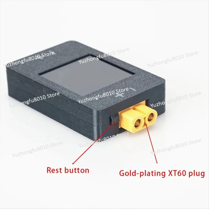 

Активный новый 25A 0-150V двунаправленный анализатор напряжения постоянного тока, тока, радиоуправляемое зарядное устройство, тестер для зарядки, ватттметр