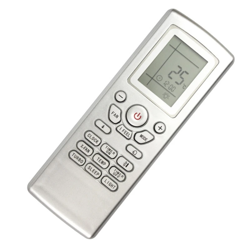 Air Conditioner Remote for YT0F,YT1F1,YT1F2,YT1F3,YT1F4,YT1F Simple Operate